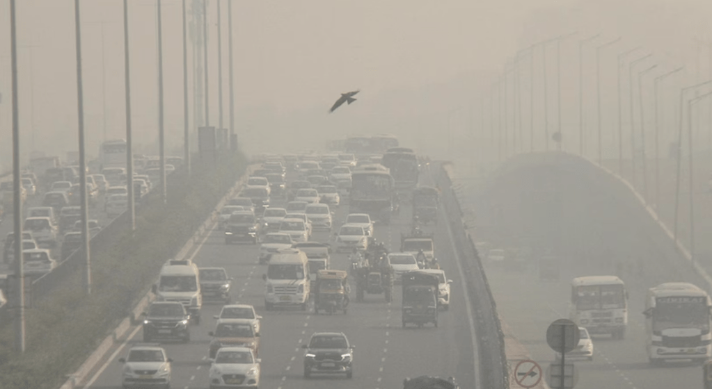 Dystopia Come to Life: Why Delhi Has Become a Gas&nbsp;Chamber