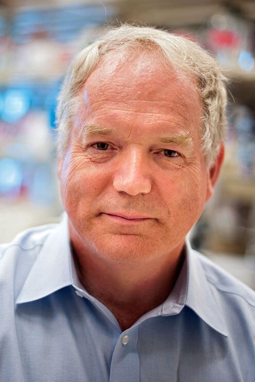 Another Nobel Laureate?! An Interview with Michael&nbsp;Houghton